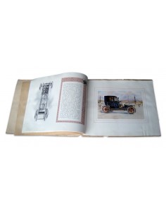 1904 PANHARD LEVASSOR PHAETON LANDAULET BROCHURE FRANS 2