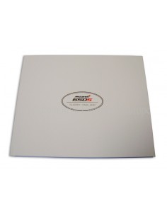2014 MCLAREN 650S HARDCOVER BROCHURE ENGELS