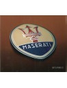 1987 MASERATI BITURBO II BROCHURE ITALIAANS