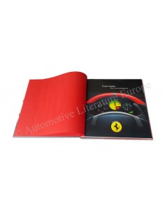 2003 FERRARI CHALLENGE STRADALE HARDCOVER BROCHURE 1920/03 2