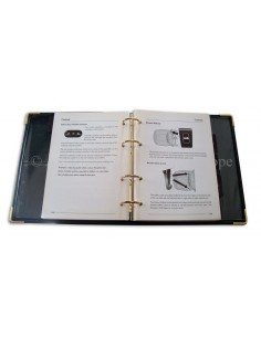 1997 ASTON MARTINV8 VOLANTE INSTRUCTIEBOEKJE ENGELS 2