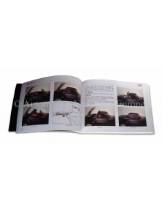 1992 ALFA ROMEO RZ OWNERS MANUAL SPANISH 2