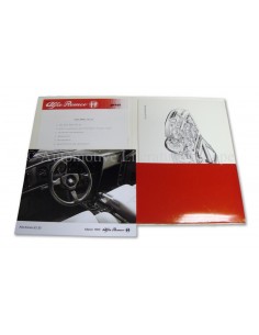 1989 ALFA ROMEO ES 30 (SZ) PRESSKIT ENGLISH 2