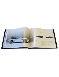 2014 ASTON MARTIN VANQUISH HARDCOVER BROCHURE ENGELS 2