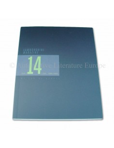 2014 LAMBORGHINI MAGAZINE VERDE ITHACA 14 ENGELS