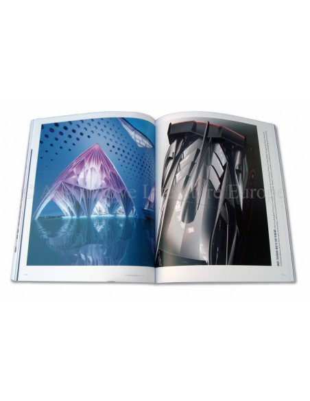 2014 LAMBORGHINI MAGAZINE VERDE ITHACA 14 ENGELS