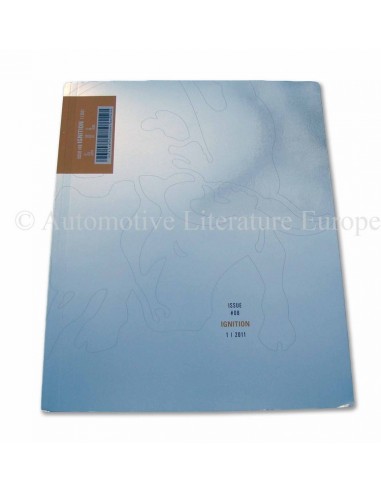 2011 LAMBORGHINI MAGAZINE IGNITION 08 ENGELS