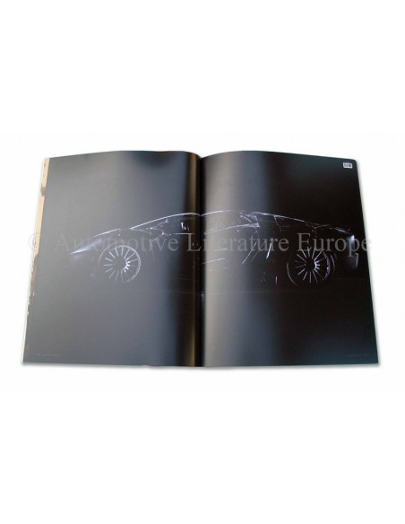 2011 LAMBORGHINI MAGAZINE IGNITION 08 ENGELS