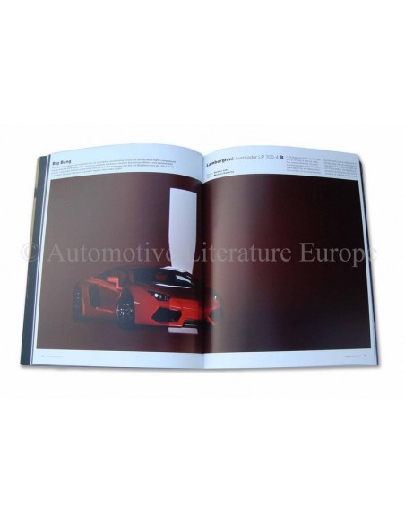 2011 LAMBORGHINI MAGAZINE IGNITION 08 ENGELS