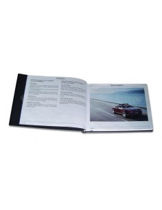 2013 BENTLEY GT SPEED CONVERTIBLE INSTRUCTIEBOEKJE ENGELS 2