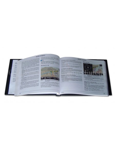 2013 BENTLEY GT SPEED CONVERTIBLE INSTRUCTIEBOEKJE ENGELS