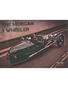 2015 MORGAN 3 WHEELER BROCHURE ENGELS
