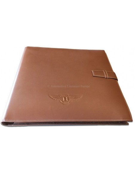 2006 BENTLEY ARNAGE & AZURE MULLINER BROCHURE DUITS