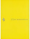 2002 FERRARI 575M MARANELLO BROCHURE 1777/02