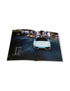 2013 LAMBORGHINI MAGAZINE CARPE ITER 12 DUITS 2
