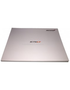 2015 MCLAREN 675LT BROCHURE ENGELS