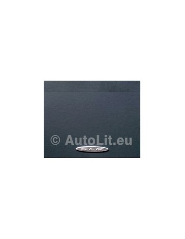 2003 MERCEDES BENZ SLR MCLAREN HARDCOVER BOX BROCHURE ENGELS