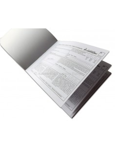 1990 - 1995 LAMBORGHINI DIABLO GARANTIE & ONDERHOUD IT GB FR 2