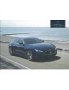 2014 MASERATI GHIBLI BROCHURE CHINEES