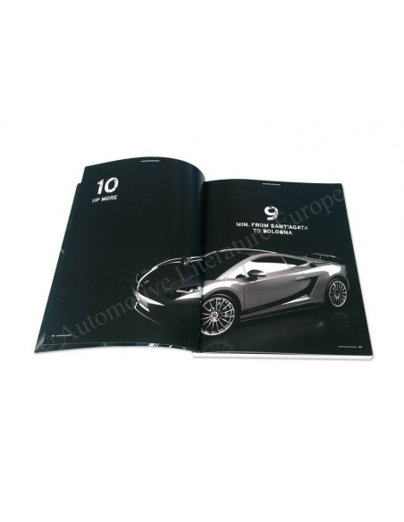 2007 LAMBORGHINI MAGAZINE DO YOU DARE 03 DUITS