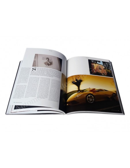 2007 LAMBORGHINI MAGAZINE DO YOU DARE 03 DUITS
