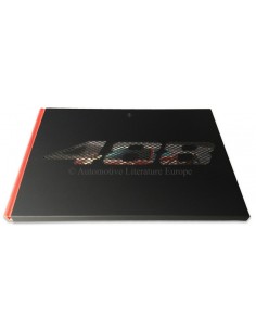 2015 FERRARI 488 GTB HARDCOVER BROCHURE 5125/15
