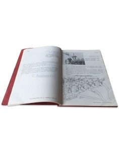 1971 FERRARI 365 GTB/4 CHASSIS SERVICE MANUAL ABSTRACT WERKSTATTHANDBUCH 46/71 2