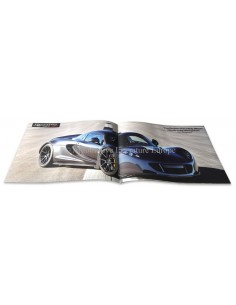2012 HENNESSEY VENOM GT BROCHURE ENGELS 2