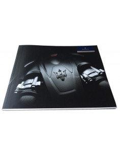 2015 MASERATI QUATTROPORTE VI BROCHURE ENGELS