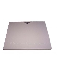 2013 BENTLEY MULSANNE HARDCOVER BROCHURE DUITS 2