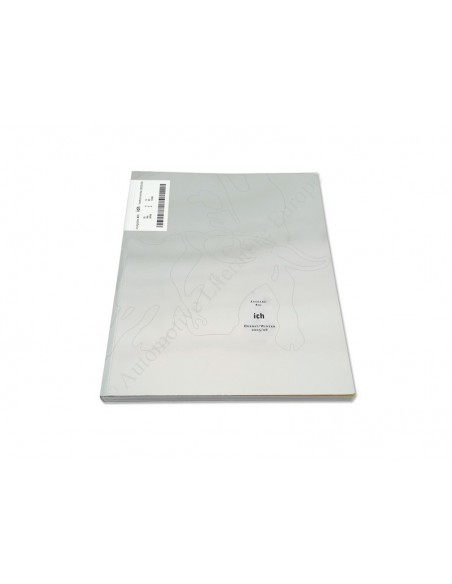 2005 LAMBORGHINI MAGAZINE ICH 01 DUITS