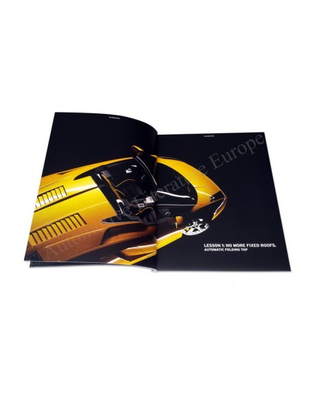 2005 LAMBORGHINI MAGAZINE ICH 01 DUITS