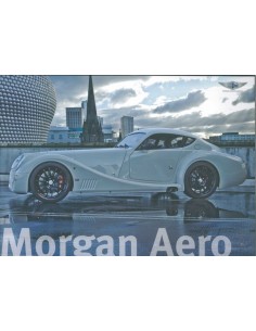 2015 MORGAN AERO BROCHURE ENGELS