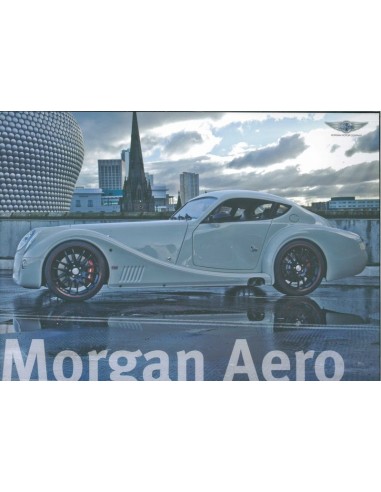 2015 MORGAN AERO BROCHURE ENGELS