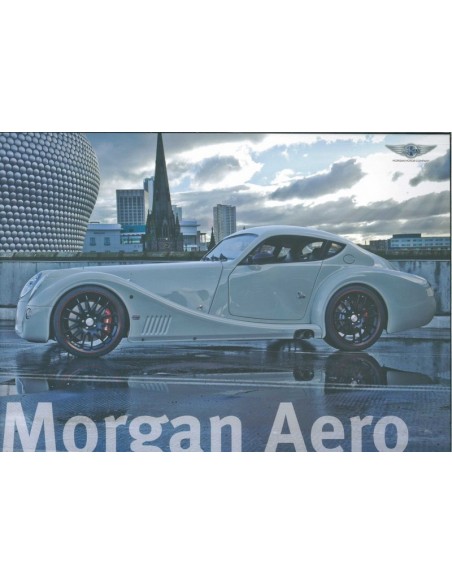2015 MORGAN AERO BROCHURE ENGELS