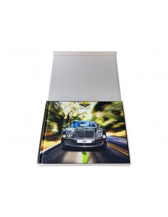 2015 BENTLEY MULSANNE & SPEED HARDCOVER BROCHURE ENGELS 2