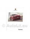 2008 PORSCHE CAYENNE HARDCOVER BROCHURE ENGELS
