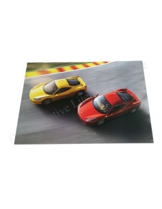 2009 FERRARI 458 ITALIA POSTER 3581/09