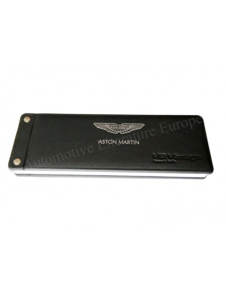 2015 ASTON MARTIN V8 VANTAGE INSTRUCTIEBOEKJE DUITS