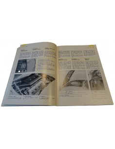 1972 FERRARI DINO 246 GT INSTRUCTIEBOEKJE 2