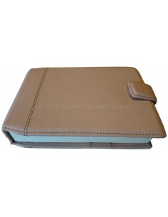 2003 ROLLS ROYCE PHANTOM INSTRUCTIEBOEKJE + SERVICEBOEK ENGELS