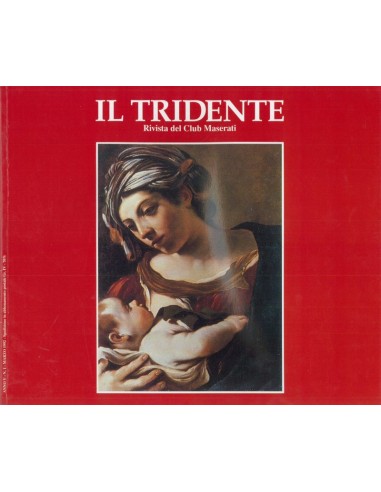 1992 RIVISTA DEL CLUB MASERATI IL TRIDENTE MAGAZINE NO 2
