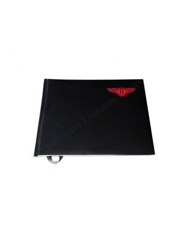 1989 BENTLEY MULSANNE S INSTRUCTIEBOEKJE ENGELS