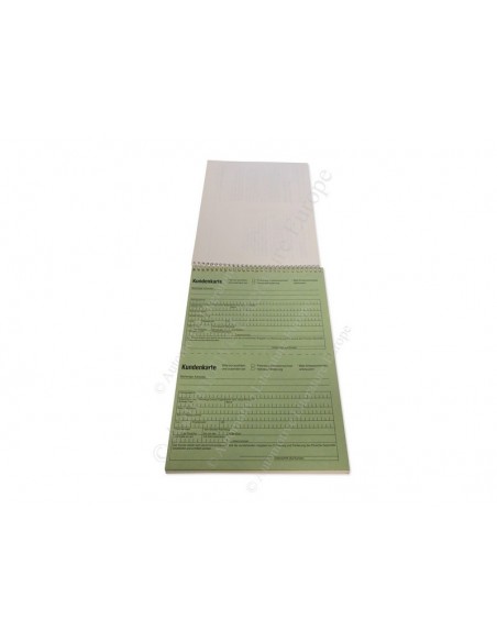 1985 PORSCHE 944 INSTRUCTIEBOEKJE + SERVICEBOEKJE DUITS