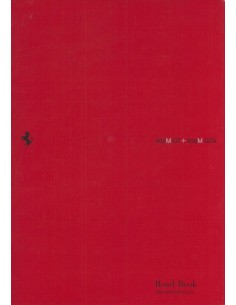 1994 FERRARI 456 GT BROCHURE 830/94