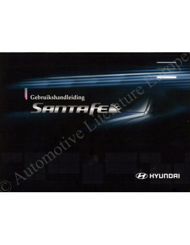 2009 HYUNDAI I10 BETRIEBSANLEITUNG NIEDERLANDISCH