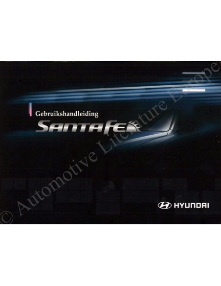 2009 HYUNDAI I10 BETRIEBSANLEITUNG NIEDERLANDISCH