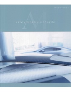 2010 ASTON MARTIN MAGAZINE SPRING ENGLISH