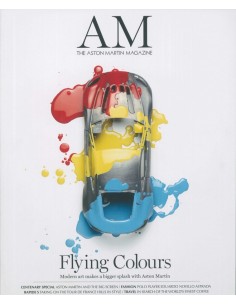 2013 ASTON MARTIN MAGAZINE SUMMER ENGLISH