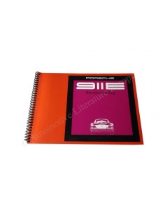 1969 PORSCHE 911 E OWNER'S MANUAL GERMAN